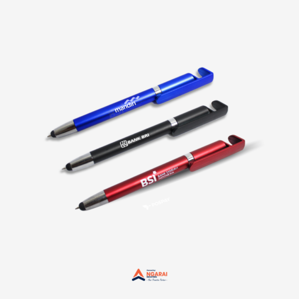Ballpoint Plastik Sablon