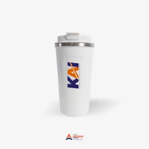 Tumbler Coffee UV Printing
