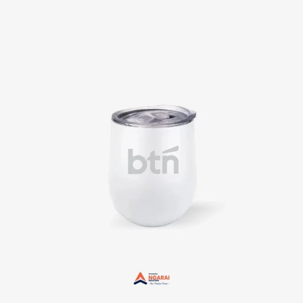 Tumbler Egg Grafir